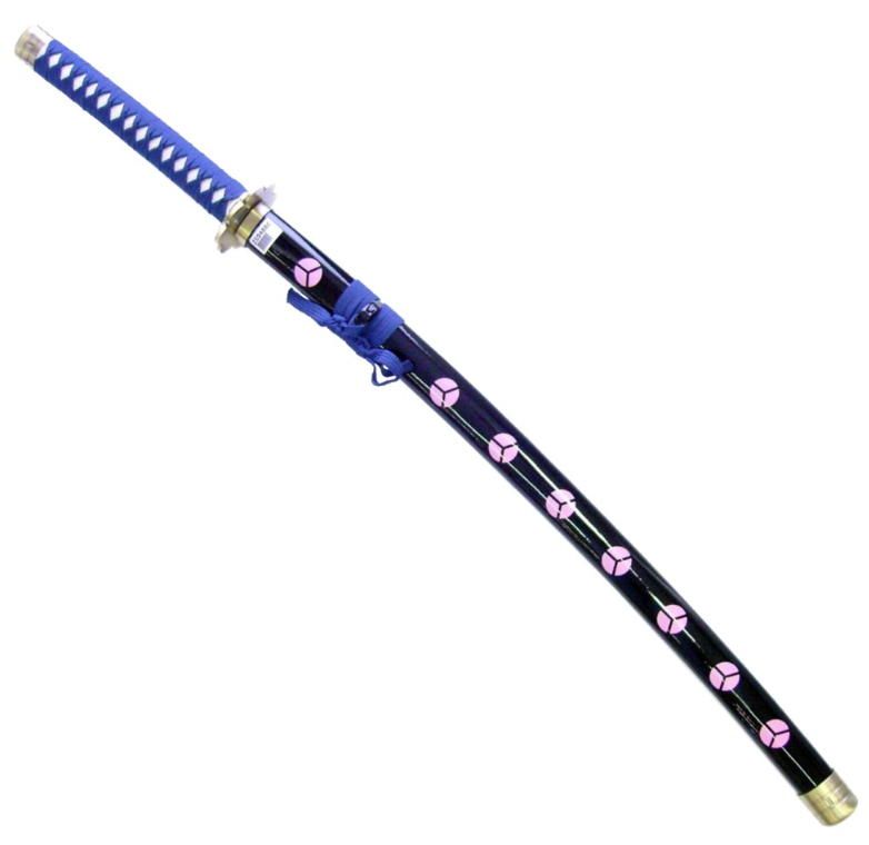 KATANA SHUSUI RORONOA ZORO BLUE HANDLE