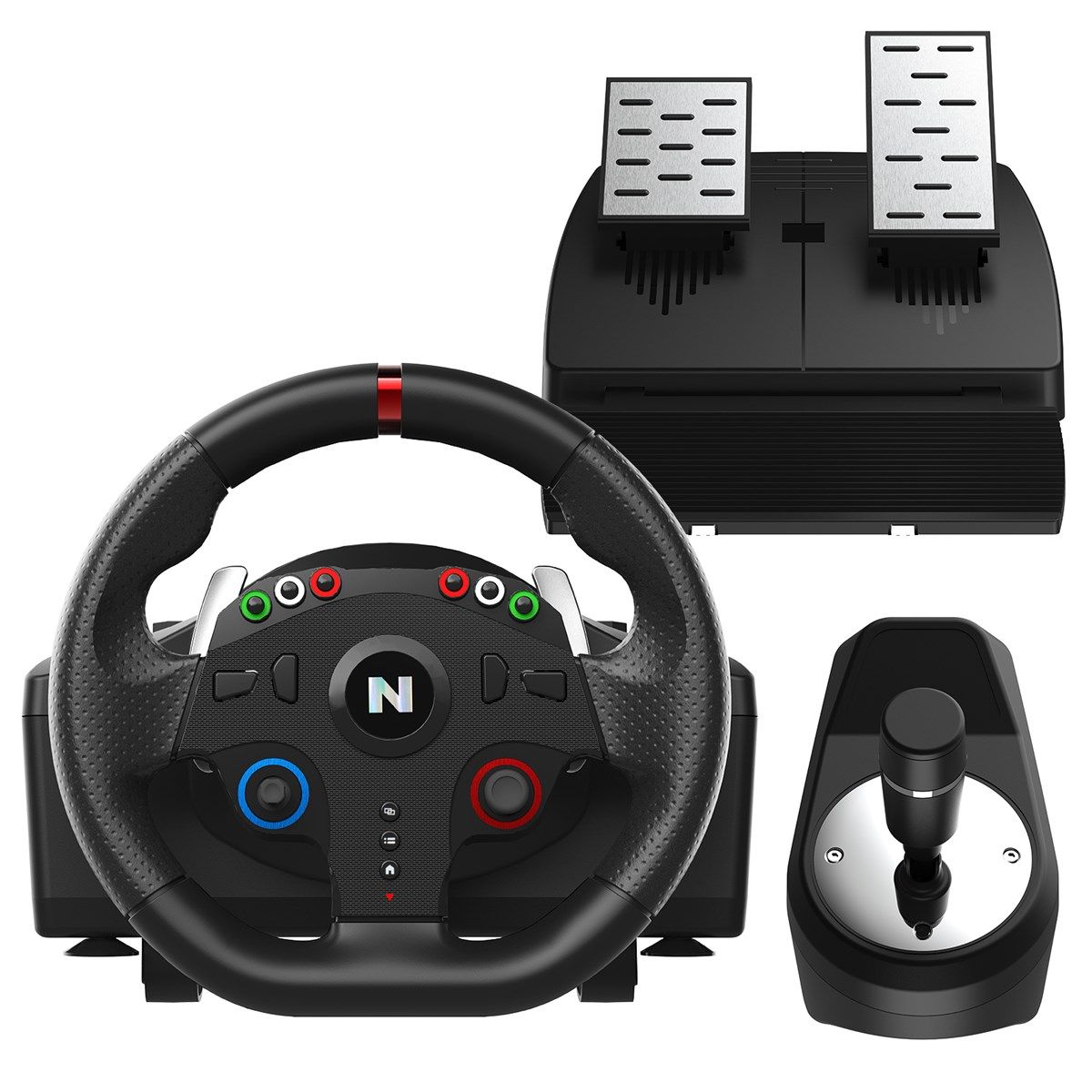NITHO DRIVE PRO ONE COMPETITION VOLANTE RACING WHEEL