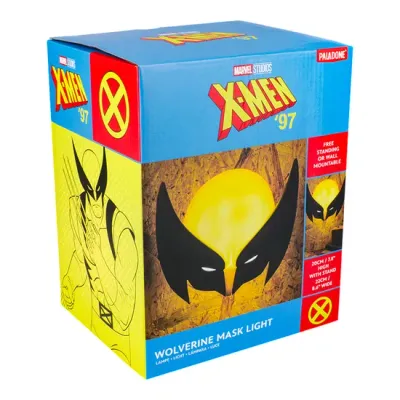 Wolverine Mask Light