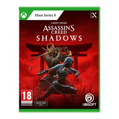 ASSASSIN'S CREED SHADOWS