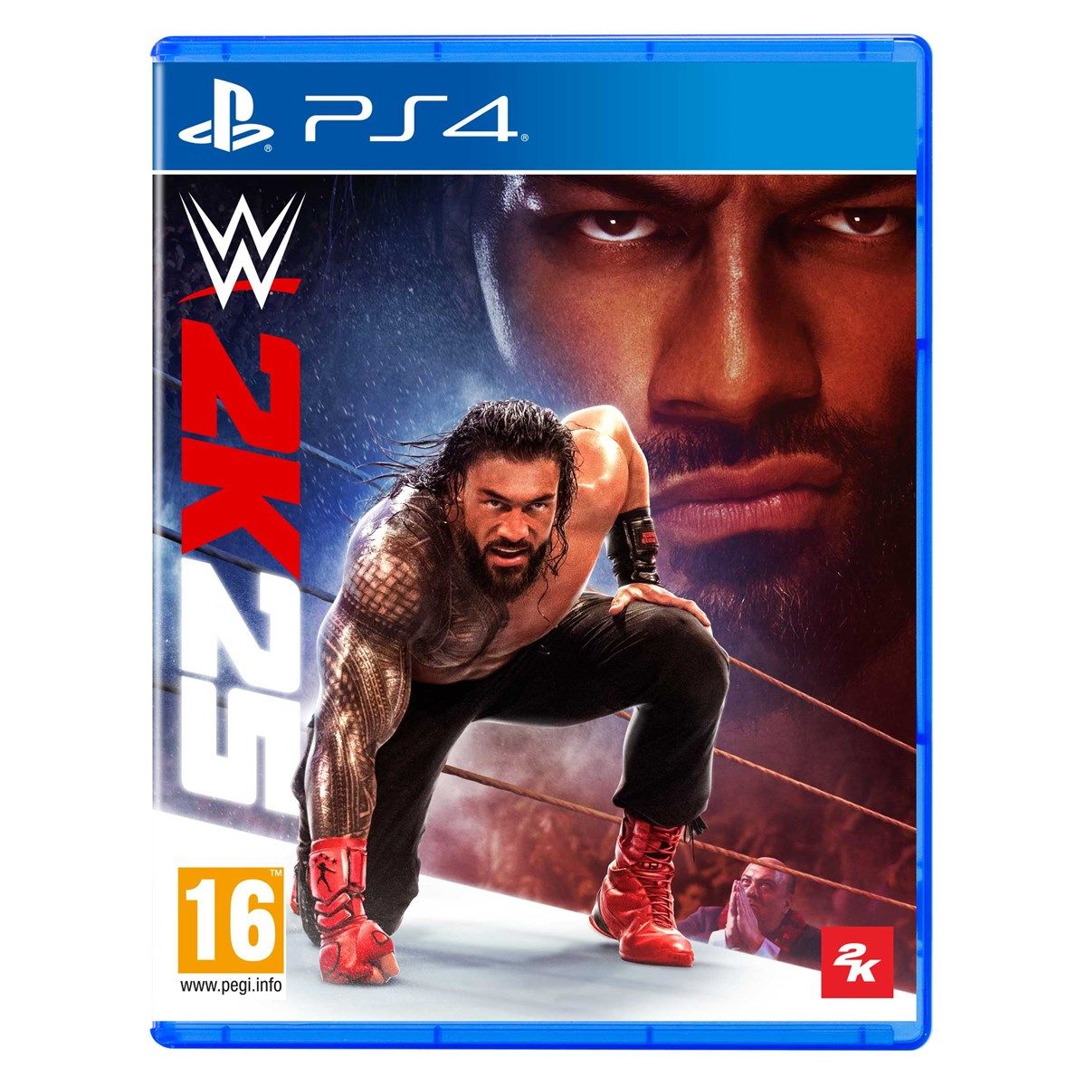 WWE 2K25