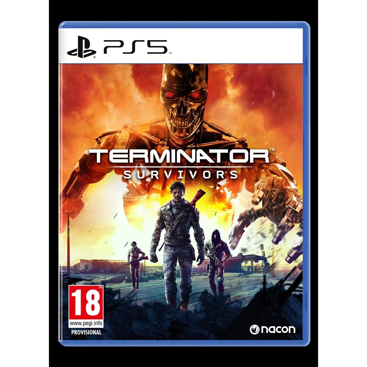 TERMINATOR SURVIVOR