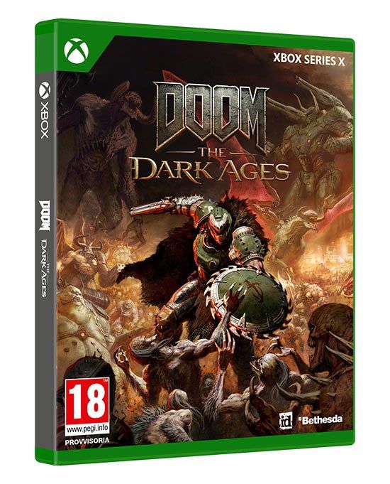 DOOM THE DARK AGES STANDARD