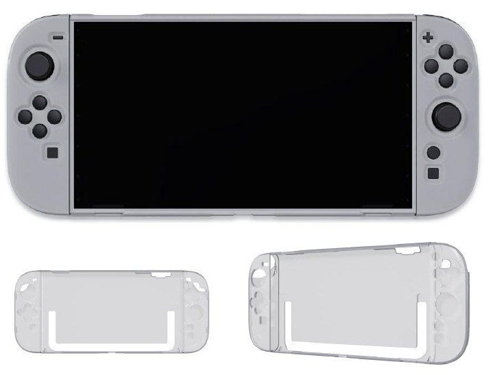 NACON GUSCIO DI PROTEZIONE PER SWITCH 2, TRASPARENTE