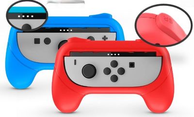 NACON KIT DI 2 GRIP PER JOYCON