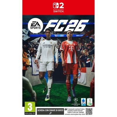 EA SPORTS FC 26 (KEYCARD)