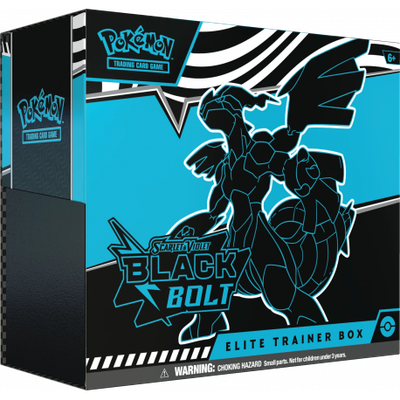 POKEMON - SV10.5 Set Allenatore Fuoriclasse Luce Nera - ITA