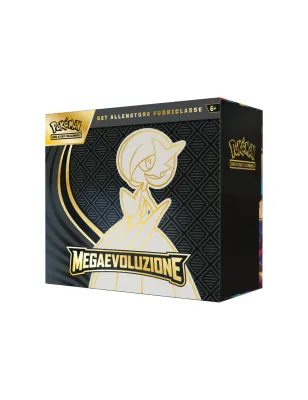 Set Allenatore Megaevoluzione - Gardevoir