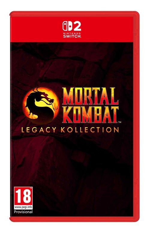 Mortal Kombat Legacy Kollection