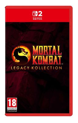 Mortal Kombat Legacy Kollection