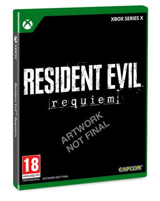 Resident Evil Requiem Resident Evil Requiem
