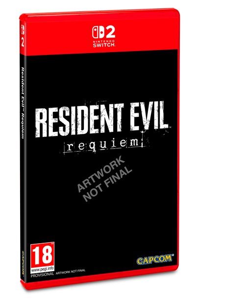 Resident Evil Requiem