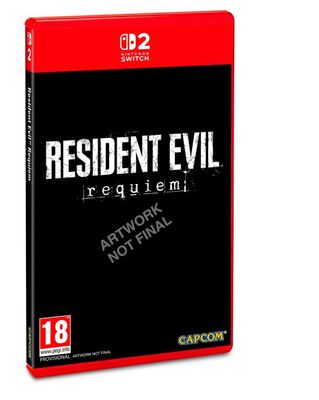 Resident Evil Requiem