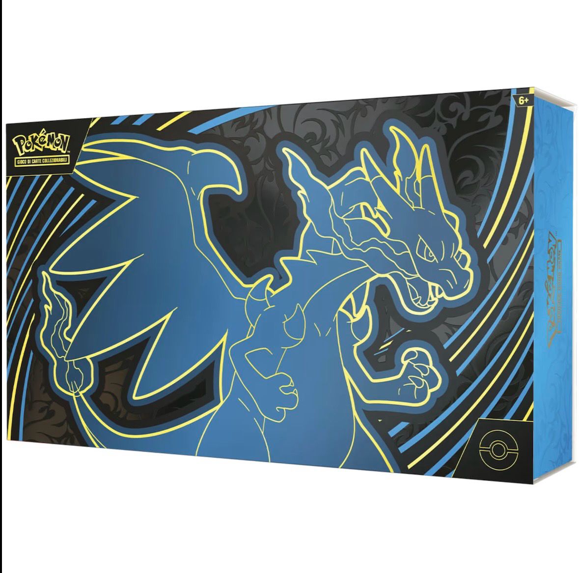 Ultra Premium Collection Charizard: Fiamme Spettrali