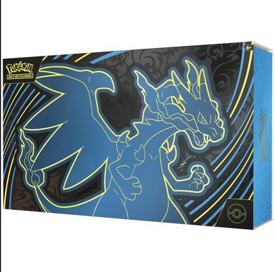 Ultra Premium Collection Charizard: Fiamme Spettrali