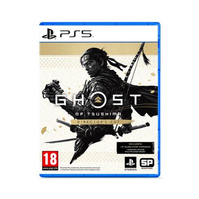 Ghost of Tsushima Director's Cut Ghost of Tsushima Director's Cut