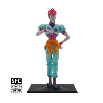 Hunter X Hunter - Hisoka SFC 18Cm Hunter X Hunter - Hisoka SFC 18Cm