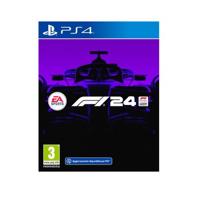 EA Sports F1 24