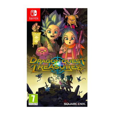 Dragon Quest Treasures Dragon Quest Treasures