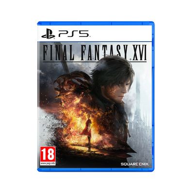 Final Fantasy XVI Final Fantasy XVI