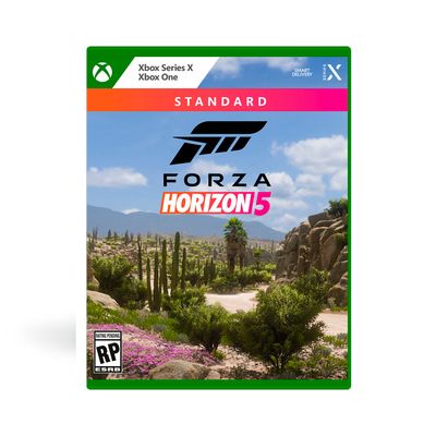 FORZA HORIZON 5 FORZA HORIZON 5
