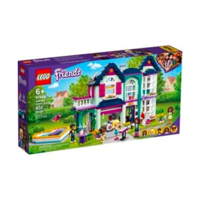 41449 La villetta familiare di Andrea