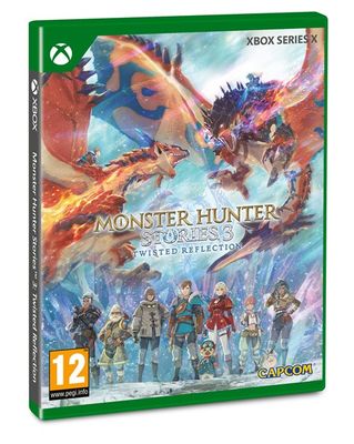 Monster Hunter Stories 3: Twisted Reflection