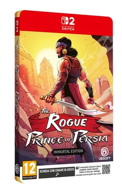 The Rogue Prince of Persia: Immortal Edition