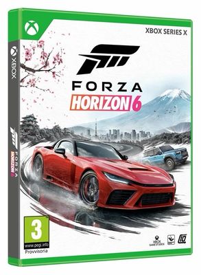 Forza Horizon 6