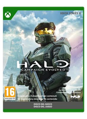 Halo: Campaign Evolved