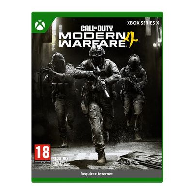 Call of Duty: Modern Warfare 4