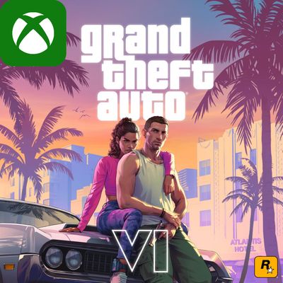GRAND THEFT AUTO VI (GTA 6) XBOX X/S