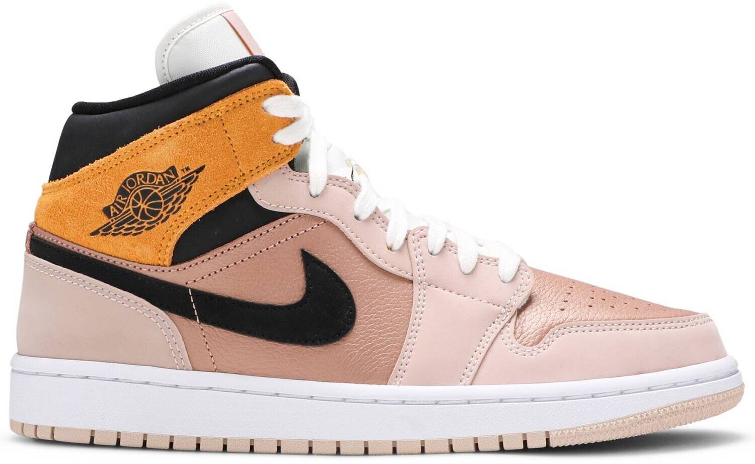 Air Jordan 1 Mid SE Particle Beige