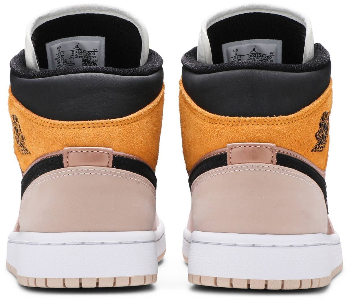 Air Jordan 1 Mid SE Particle Beige