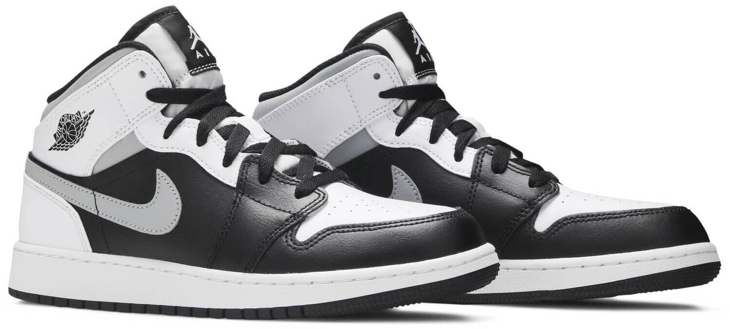 air jordan 1 mid shadow gs