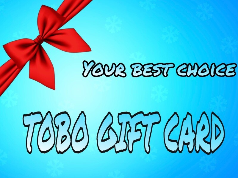 TOBO Gift card