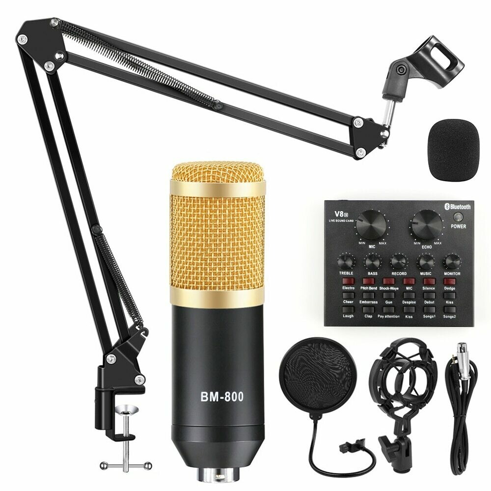 مايك bm-800