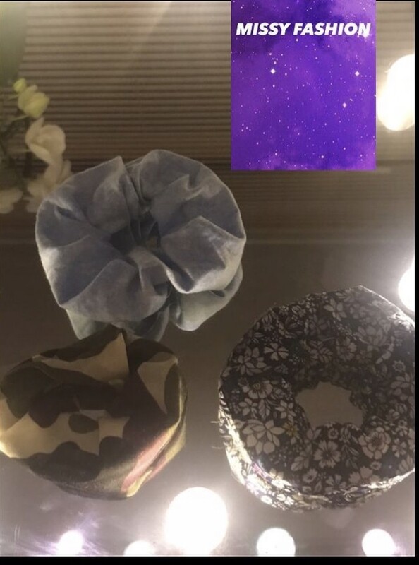 scrunchies