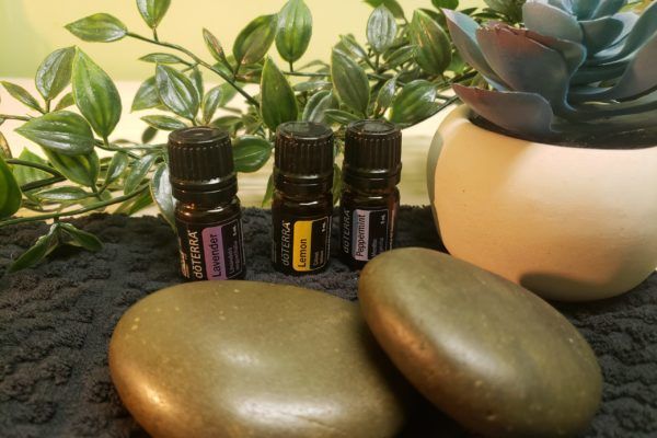 Hot Stone & Aromatherapy Packages