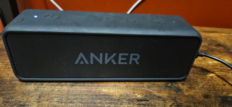 Anker Bluetooth Speaker