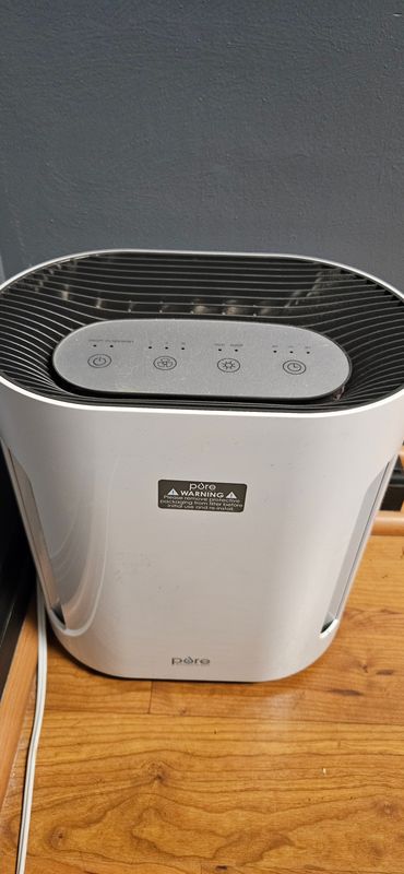 Pure HEPA Purifier