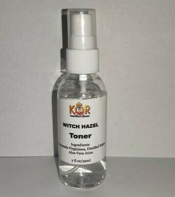 Witch Hazel Toner