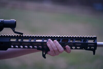Rifle
