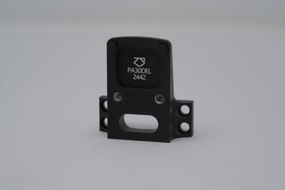 Red Dot Top Mount 30mm P.A. Deluxe