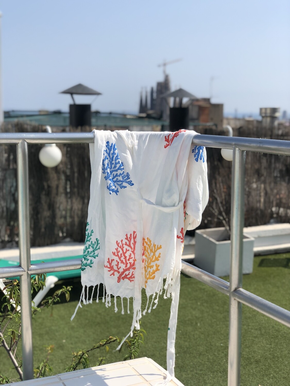 Kimono Coral