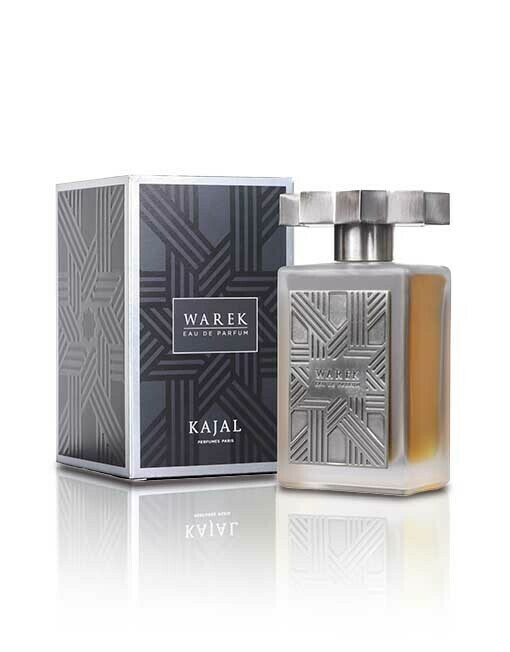 WAREK - Kajal Perfumes - 100ml EDP / 2ml