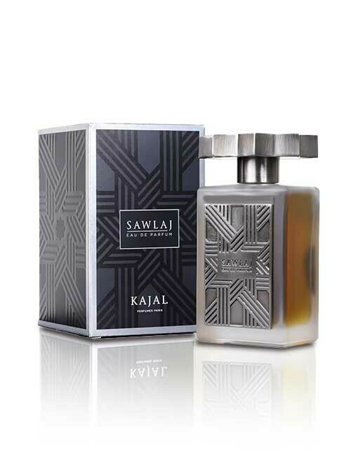SAWLAJ - Kajal Perfumes - 100ml EDP / 2ml