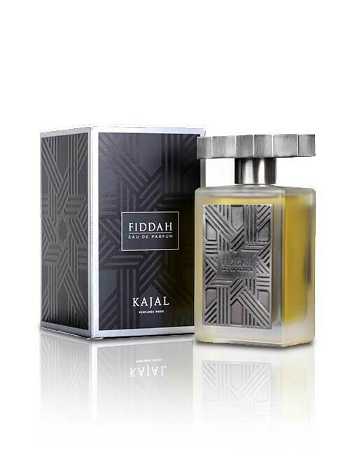 FIDDAH - Kajal Perfumes - 100ml EDP / 2ml