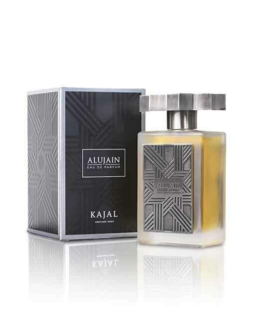 ALUJAIN - Kajal Perfumes - 100ml EDP / 2ml