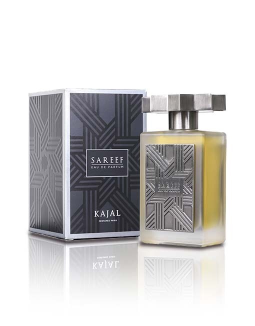 SAREEF - Kajal Perfumes - 100ml EDP / 2ml